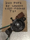 Ford Fusion Sport 2010 Oe Right Front Door Tweeter Passenger 9E5T-19B170-AB 40. Fixed Price $28.88.