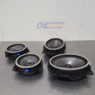 2014 Lexus GX460 Door Speaker Set 8616060460 8616060430. Fixed Price $51.00.