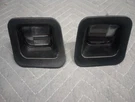 09-17 Dodge Ram 1500, 2500, 3500 Rear License Plate Bumper Light Housing W/bulbs. Fixed Price $25.00.