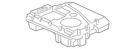 Genuine Honda Speaker 39120-SWA-A11. Fixed Price $318.72.