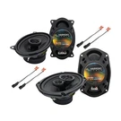 Pontiac Grand Am 1996-2005 Oem Speaker Upgrade Harmony R46 R69 Package New. Fixed Price $104.95.