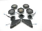 11-16 Bmw F10 528I 550I M5 Front Rear Left Right Door Tweeter Speaker Set 111224. Fixed Price $148.95.