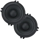 Morel 2-1/2" 4-OHM 40W Rms Midrange Component Speakers 2.5" New. Fixed Price $209.00.