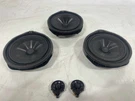 Fits 2018 - 2025 Honda Odyssey Door & Dashboard Audio Speaker Set Of Oem. Fixed Price $84.15.