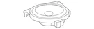 Genuine Mercedes-benz Inst Panel Speaker 247-820-28-01. Fixed Price $54.15.