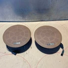Audi A8 D2 Quattro Interior Rear Speaker Set Brown 4D0035402D Bose. Fixed Price $50.15.