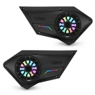 DS18 Polaris Rzr Front Door Panels Loaded With Nxl-iq/bk 8" Coaxial Speakers. Fixed Price $649.95.