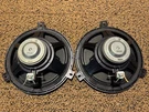 Oem Dodge Jeep Chrysler Speaker 6.5 In. Model 52960E. Fixed Price $29.99.