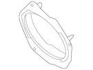 Genuine Nissan Radio Speaker Bracket 28167-1PA0A. Fixed Price $15.50.