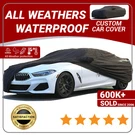 New Car Cover For 2017 2018 2019 2020 Mercedes-benz SLC180 SLC200 SLC300 SLC43. Fixed Price $89.99.