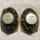 Chevelle Camaro Nova Gto 442 Olds Gm Pontiac Delco 6X9 10 Ohm Speakers Oem. Fixed Price $100.00.