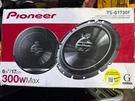 TS-G1730F Pioneer Way 6.5 Speakers European Model. Fixed Price $49.00.