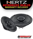 Hertz SX165NEO 6.5" Coaxial Powersport Harley Davidso Speakers, 4 Ohm 200. Fixed Price $449.99.