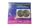 New Radioshack Optimus 2-WAY Flush Mount Car Audio Speakers 20 Watts 12-1747. Fixed Price $20.00.