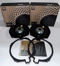 Morel IP-BMWSUB82 8IN Subwoofer Pair For Under Seat Ez Install High End. Fixed Price $499.00.