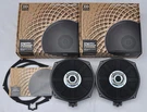 Morel IP-BMWSUB82 High-end Quality Pair 8" P'n'p Subwoofers Series. Fixed Price $601.42.