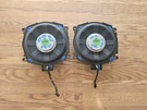 07 08 09 10 11 12-13 Bmw E70 X5M Audio Media Speakers Pair. Fixed Price $189.99.