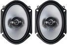 1 Pair Kenwood Car KFCC6866S 6X8" 500 Watt 2-WAY Audio Coaxial Speakers. Fixed Price $69.95.