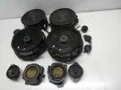 2004-2010 Audi A8 Interior Speaker Set Of 11 Items Oem. Fixed Price $144.99.