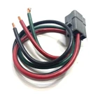 New Standard Speaker Connector Rear S-527. Fixed Price $9.95.