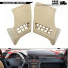 2X New Beige Dash Speaker Grill For Mercedes W210 E320 E430 2106800539 0639. Fixed Price $41.51.
