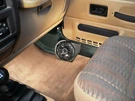 Select Increments 1955-2006 Jeep Cj Yj Tj Wrangler Mod Pods Kicker Speakers !. Fixed Price $189.95.