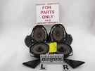 **as Is** Hyundai Tiburon Set Speakers Audio Radio Fits 2004-2008 05 06 07. Fixed Price $48.90.