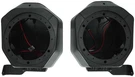 Ssv Works 220-BR-B65U 6.5 Unloaded Rear Speaker Pods 21-25 Ford Bronco 4-DR. Fixed Price $199.95.