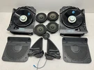 2014-2020 Bmw 3 & Series 11PC Midrange Tweeter Woofer Hifi Speaker Set!! PO10.. Fixed Price $125.99.