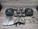 Bmw G30 F90 M550 540 530 Bower & Wilkins Speaker Subwoofers Tweeters Set. Fixed Price $2999.95.