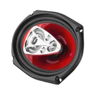 Boss CH6950 6X9" 5-WAY Coaxial Speakers. Fixed Price $71.96.