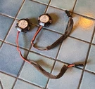 Pair Of Speakers 4OHM Vw 99-05 Golf Gti Jetta MK4 Beetle Philips 1J0 035 411. Fixed Price $99.99.