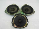 2002-2005 Subaru Impreza Door Audio Speaker Set Of 3 Oem Front Rear. Fixed Price $63.35.