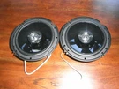 Genuine Jvc CS-J620X Stereo Coaxial Dual Cone Audio Speaker Set 300W. Fixed Price $25.68.