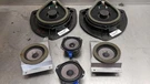 2003-2006 Chevrolet Ssr Oem Set Of Bose Speakers 15097309 10302898. Fixed Price $150.00.