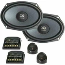 Morel Tempo Ultra 692 Mkii 2-WAY Component Speaker System 6X9 Set. Fixed Price $443.82.