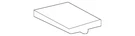Genuine Bmw Speaker Cover 51-45-8-408-925. Fixed Price $60.42.