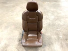 16-22 Volvo XC90 Inscription Front Right Passenger Seat Maroon Brown Oem #A0.14. Fixed Price $349.00.