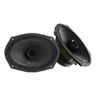 Orion Xtr 6X9" 2-WAY Water-resistant Midrange Speakers 400W Rms / 1600W Max,. Fixed Price $224.99.