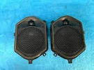 2010-2014 Ford Mustang Gt Right & Left Side Door Speaker Pair Oem DR3T-19B135-AB. Fixed Price $39.99.