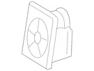 Genuine Ford Door Mirror Drive Motor 6U5Z-17D696-D. Fixed Price $104.71.