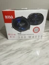 Boss Audio Systems BE5768 4-WAY Full Tent Speakers (1PAIR) Blue Illumination. Fixed Price $45.99.