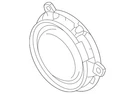 Genuine Mitsubishi Rear Dr Speaker 8720A308. Fixed Price $155.78.