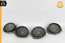 03-06 Mercedes W211 E500 E320 E350 Door Speakers Set Oem. Fixed Price $128.65.