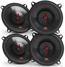 4X Jbl STAGE3 527F 5.25" 2-WAY 400W Total Power Coaxial Car Speaker (2 Pairs). Fixed Price $139.98.