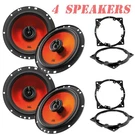 Jbl STAGE162F 400 Watt 6.5" Speakers Front & Rear For Select Kia Hyundai. Fixed Price $137.99.