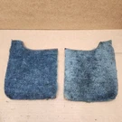 78-82 C3 Corvette Rear Speaker Blocker Panels Carpet Cover Trim Pair Set. Fixed Price $50.99.