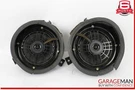 98-05 Mercedes W163 ML320 ML55 Amg Front Right & Left Door Speaker Sound Set Oem. Fixed Price $37.50.