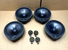 2022 2023 Honda Civic Front & Rear Door Speakers Tweeters Set Of 8 PO26 Oem. Fixed Price $112.49.