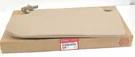 New Oem Genuine Honda Sun Visor 2005-2010 Odyssey Tan YR239L Rh Lighted. Fixed Price $60.00.